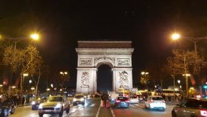 arc de triomphe