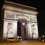 arc de triomphe