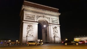 arc de triomphe