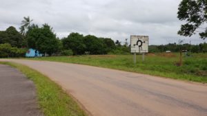 Wanderung Richtung Urwald