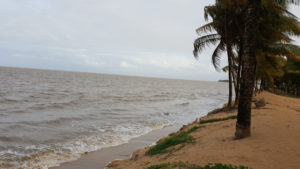 Plage village amérindien kourou