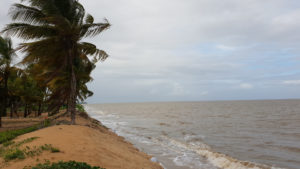 Plage village amérindien kourou
