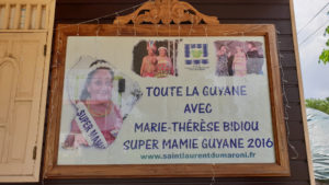 Madame Bidiou Super Mamie 2016