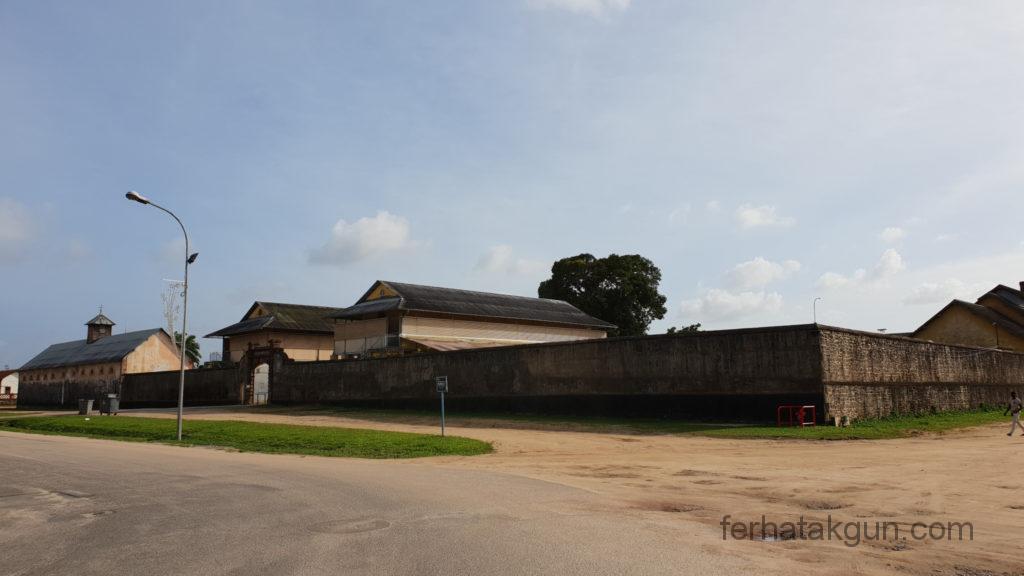 Camp de la Transportation