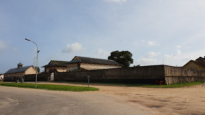 Camp de la Transportation