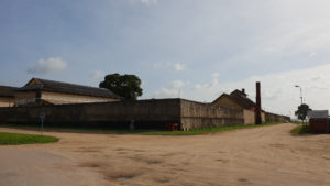 Camp de la Transportation