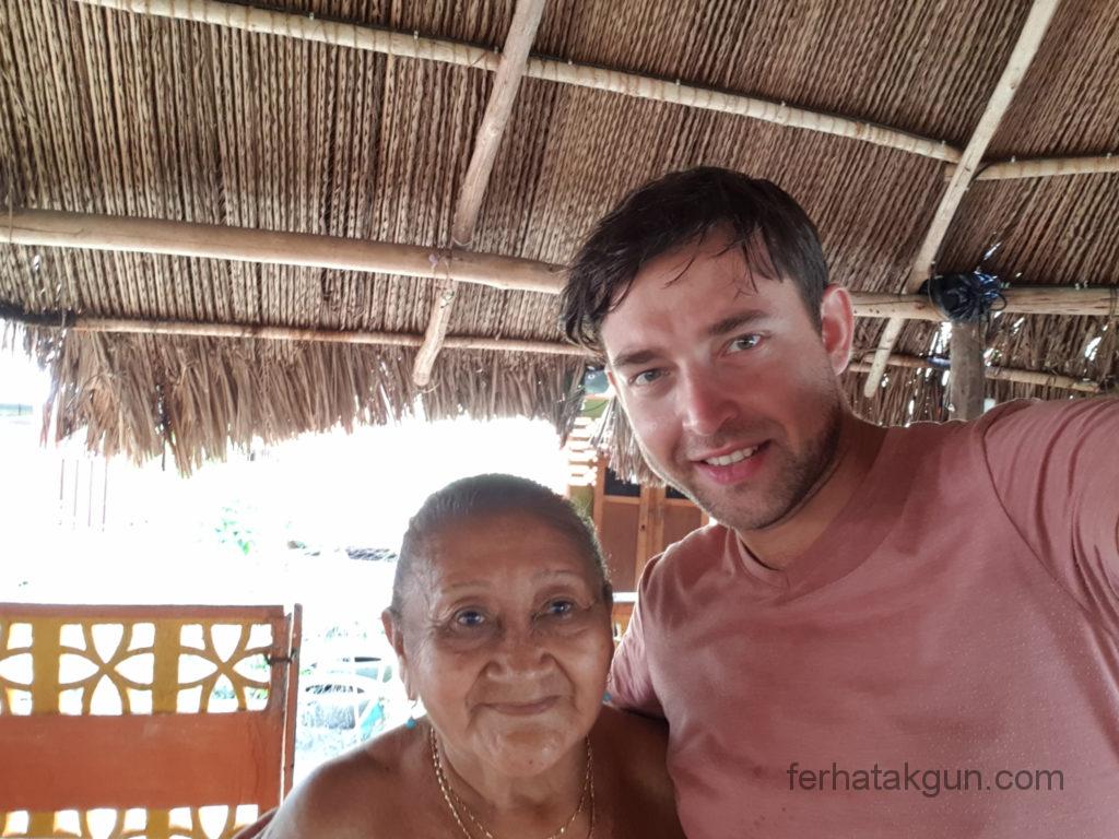 Abschied Madame Bidiou