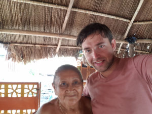 Abschied Madame Bidiou