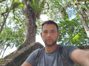 Paramaribo Palmentuin