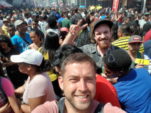 Paramaribo Silvester Owru Yari