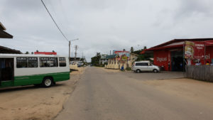 Coronie Totness Friendship - Zentrum