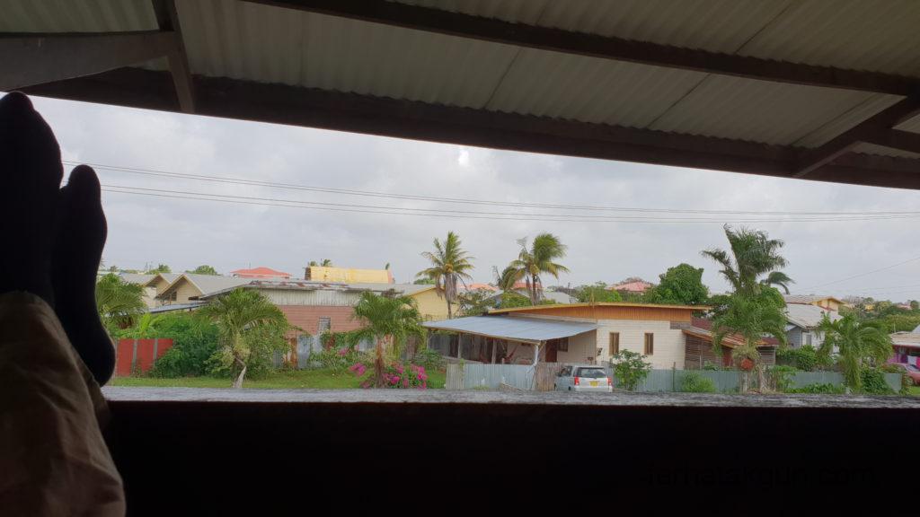 Nieuw-Nickerie - Unterkunft ohne Namen