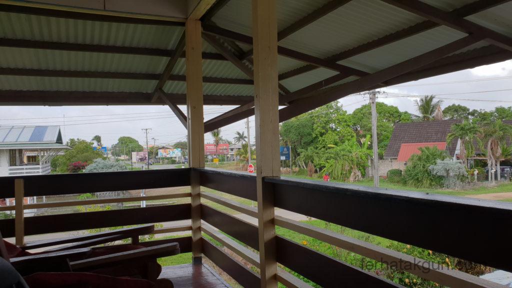 Nieuw-Nickerie - Unterkunft ohne Namen