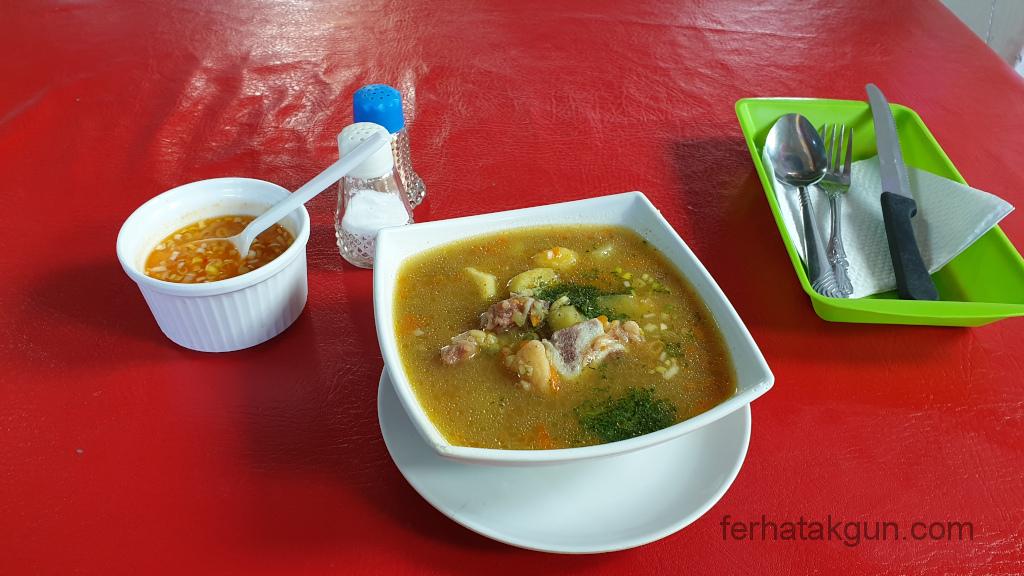 Bogota - Plaza de mercado 7 agosto - Essen