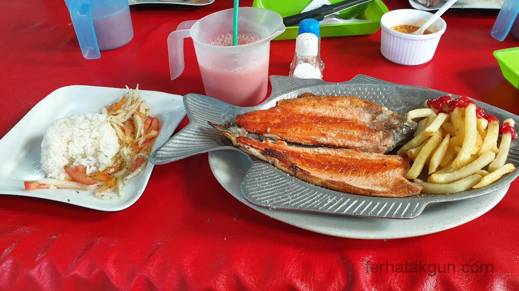 Bogota - Plaza de mercado 7 agosto - Essen