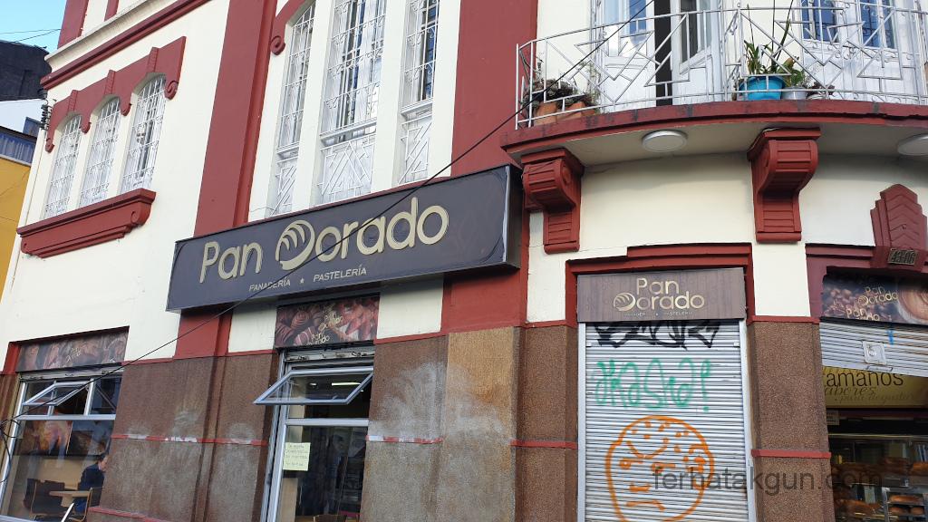 Bogota - Secret Pan Dorado Panaderia Pasteleria