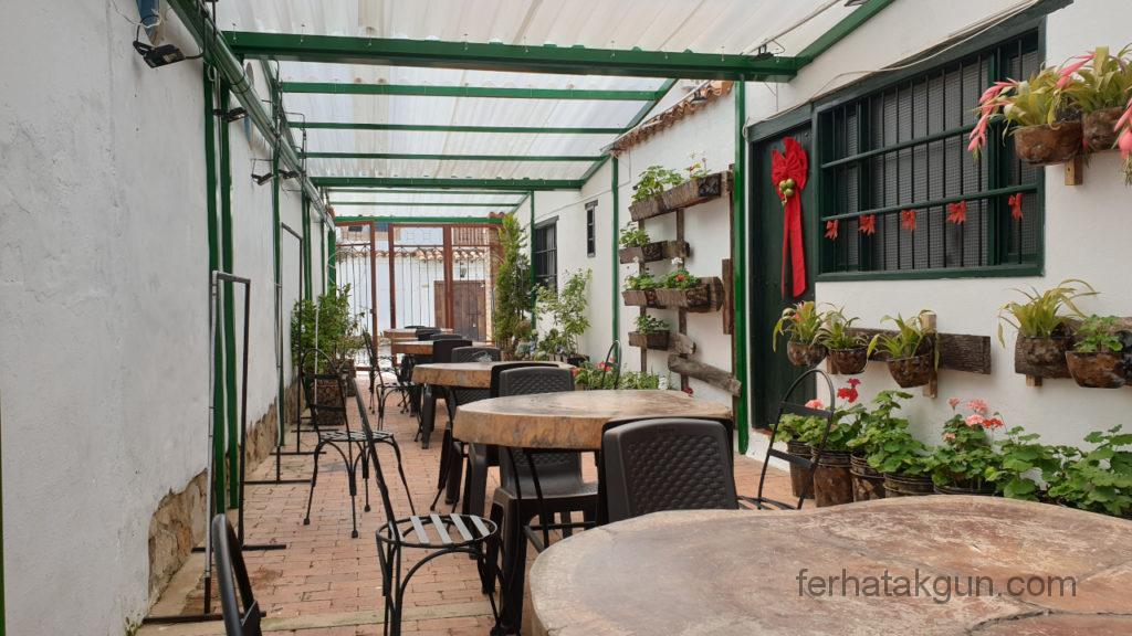 Villa de Leyva - Posada Saquenzipa