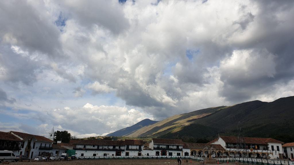 Villa de Leyva - Plaza