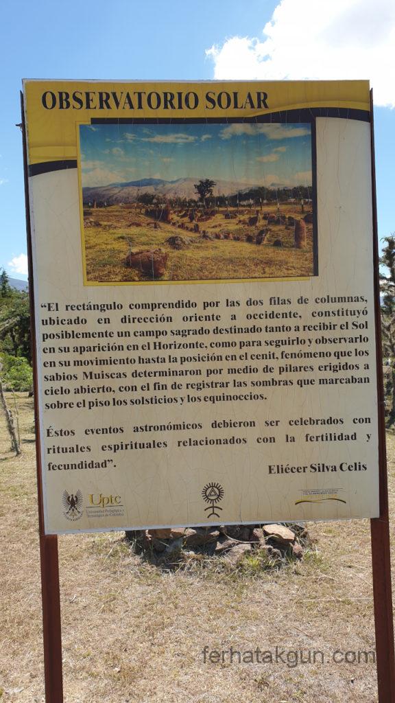 Villa de Leyva - El Infiernito