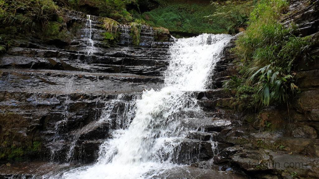 Cascada de Juan Curi - Wasserfall