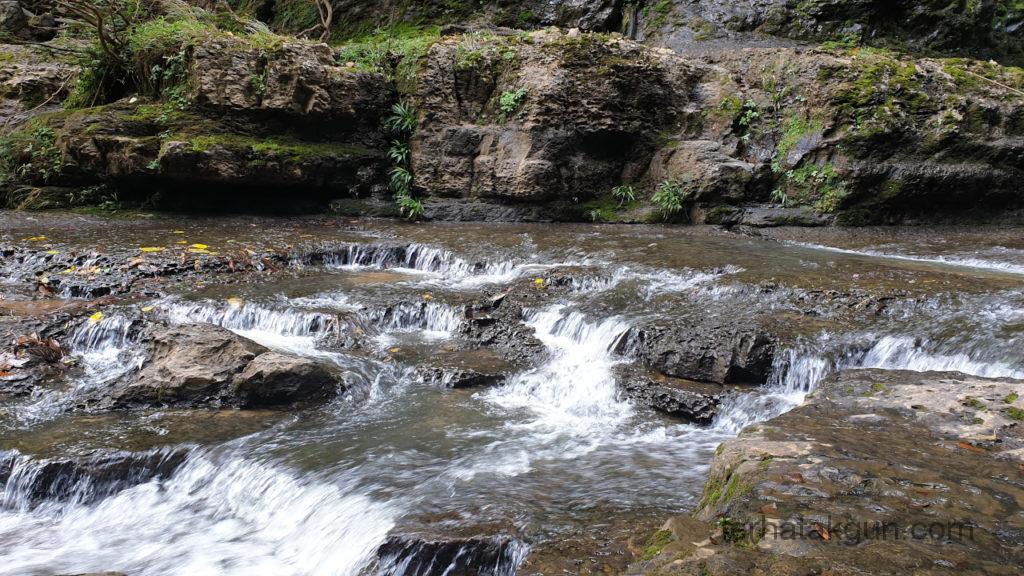 Cascada de Juan Curi - Wasser