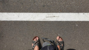 San Gil - On the road