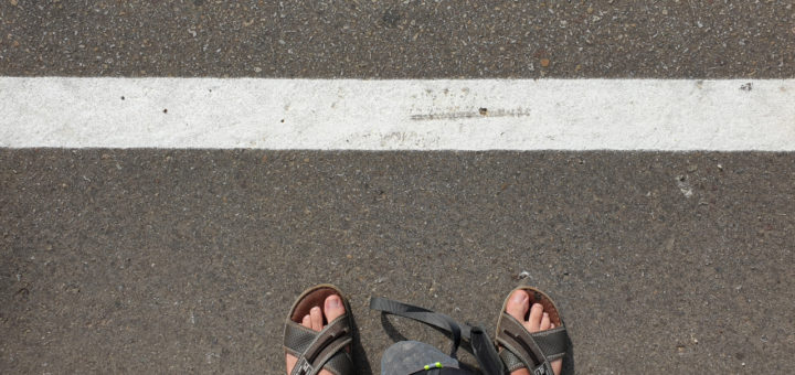 San Gil - On the road