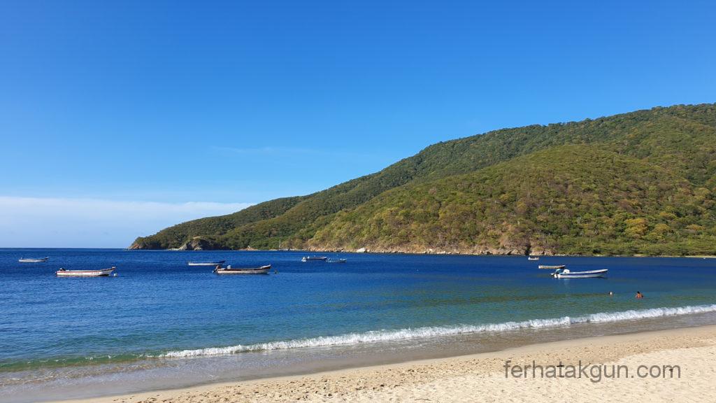 Santa Marta - Bahia Concha