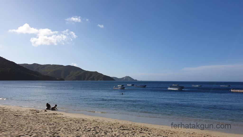 Santa Marta - Bahia Concha