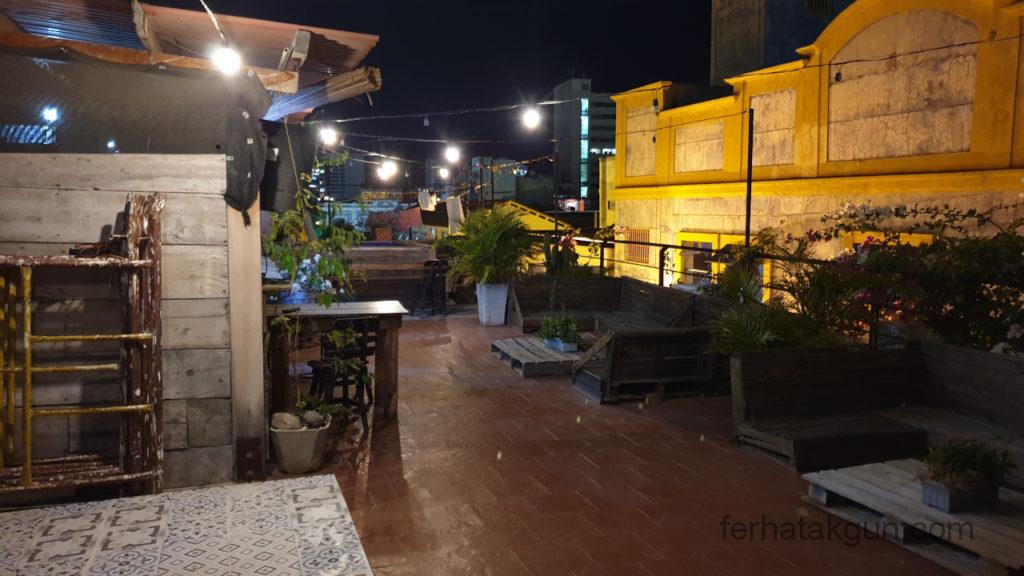 Santa Marta - La Bella Samaria Hostel