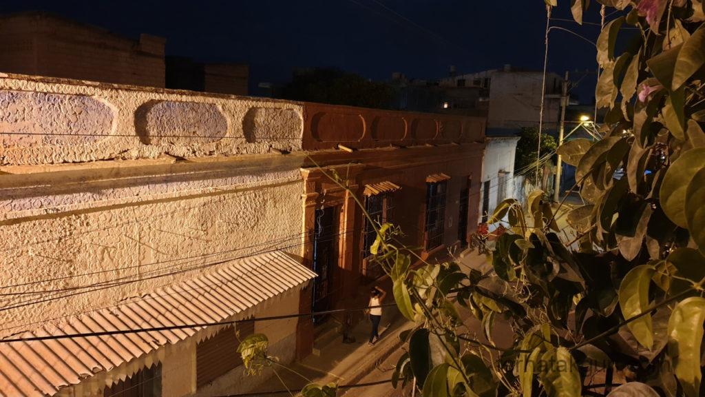 Santa Marta - Straße