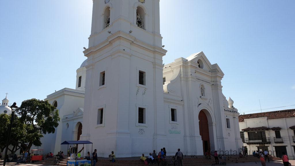 Santa Marta - Kirche