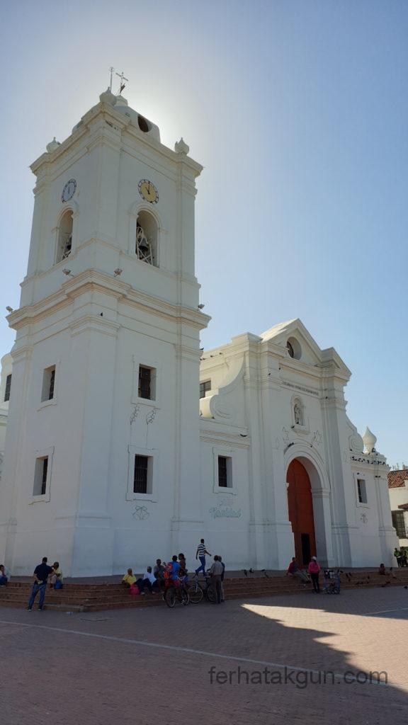 Santa Marta - Kirche