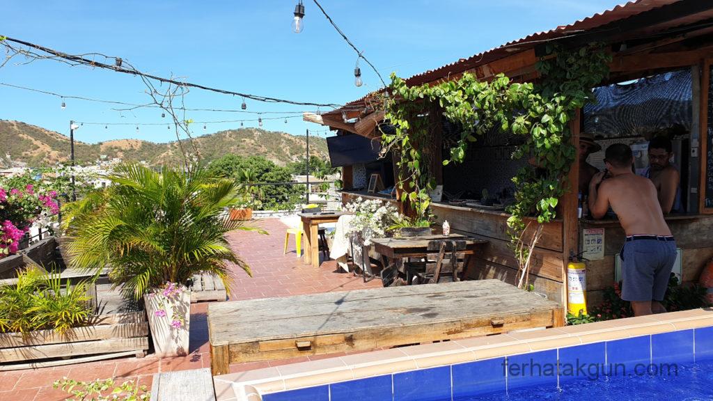 Santa Marta - La Bella Samaria Hostel