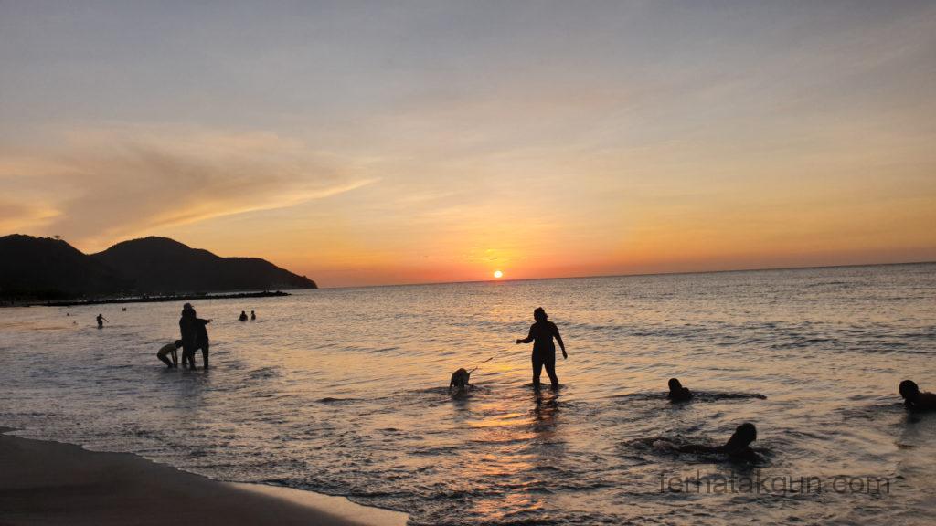 Santa Marta - Strand