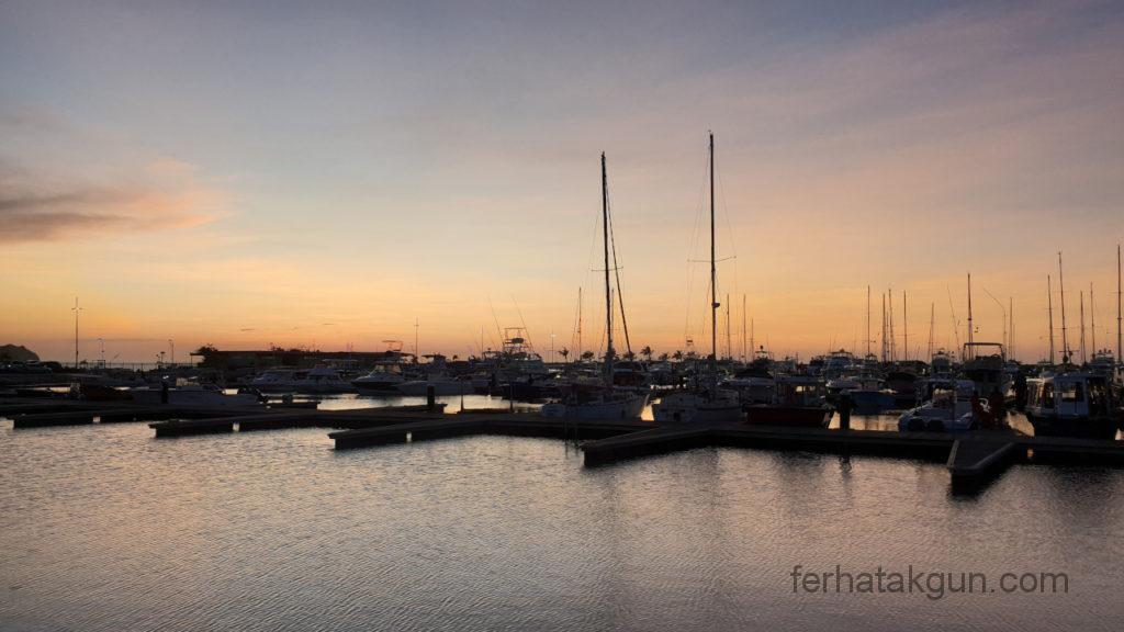 Santa Marta - Hafen