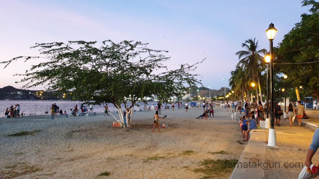 Santa Marta - Innenstadt