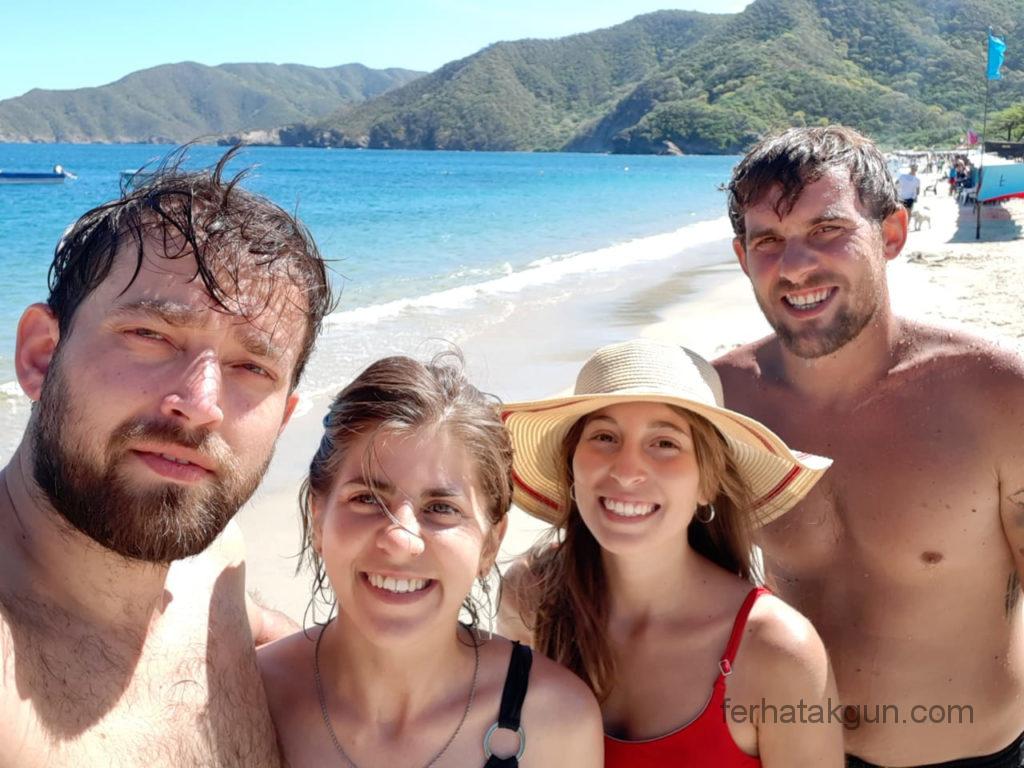 Santa Marta - Bahia Concha