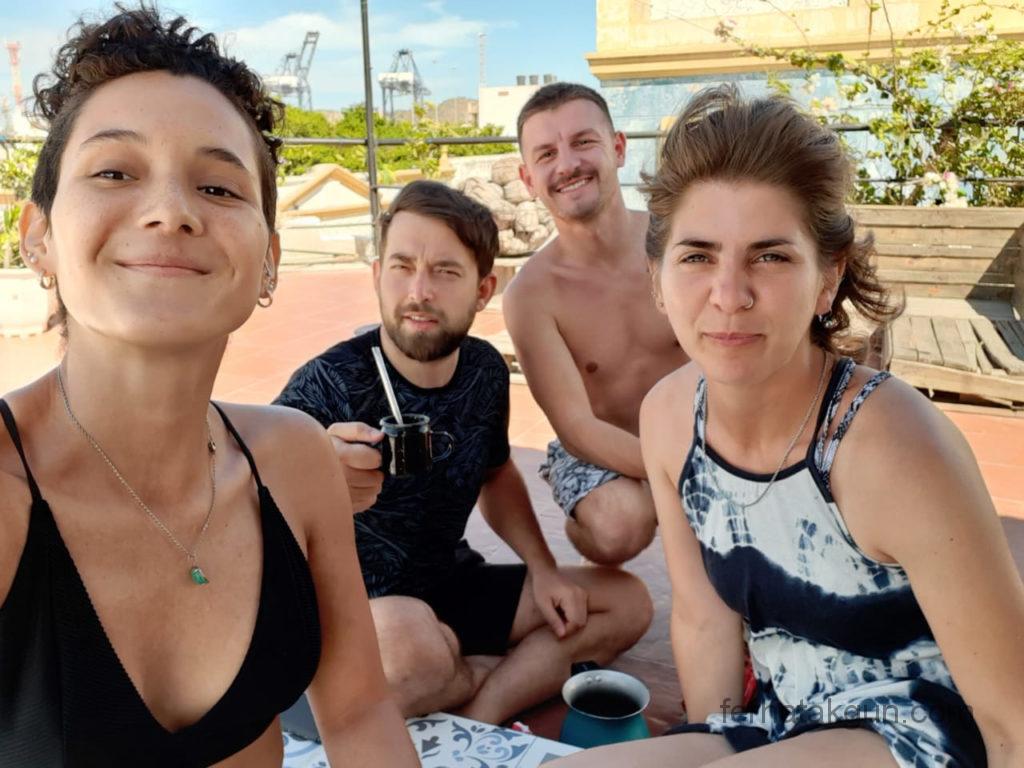 Santa Marta - Mate Session