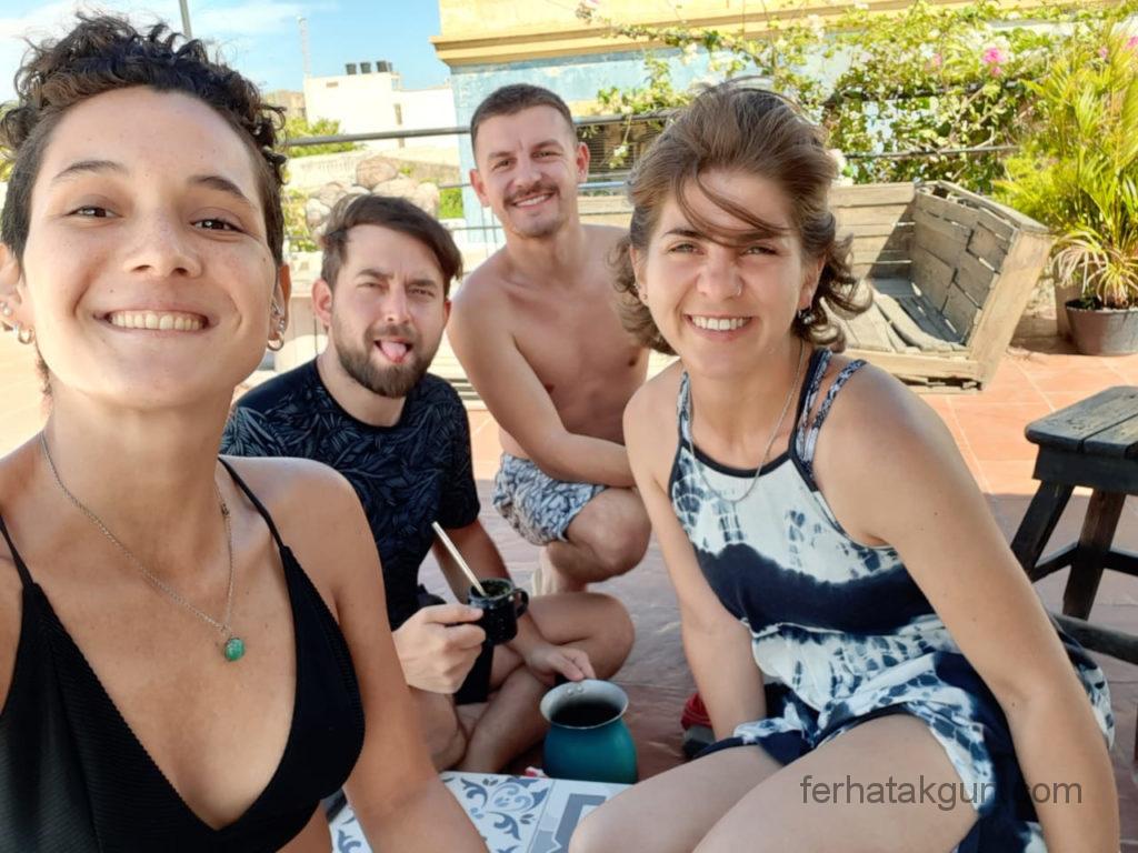 Santa Marta - Mate Session