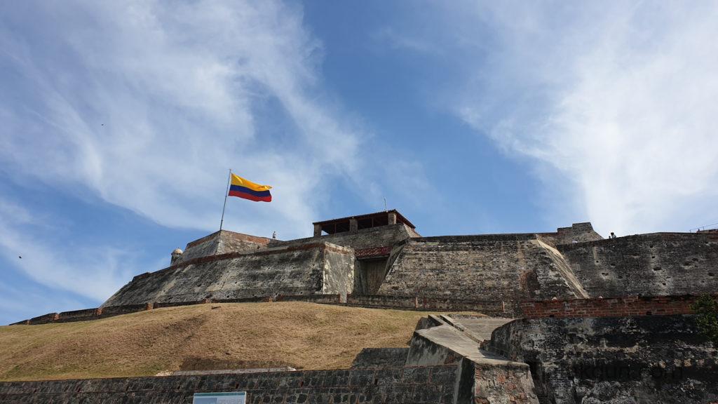 Cartagena - Festung