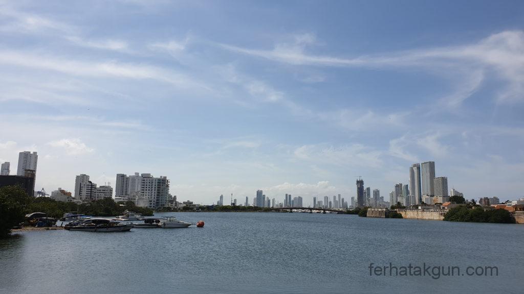 Cartagena - Meer