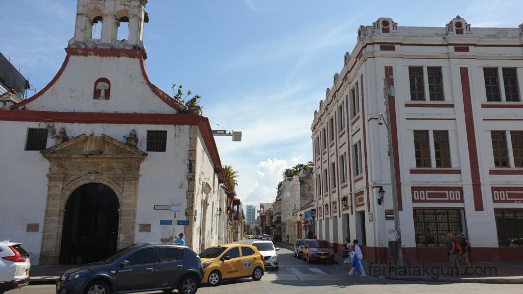 Cartagena - Getsemani