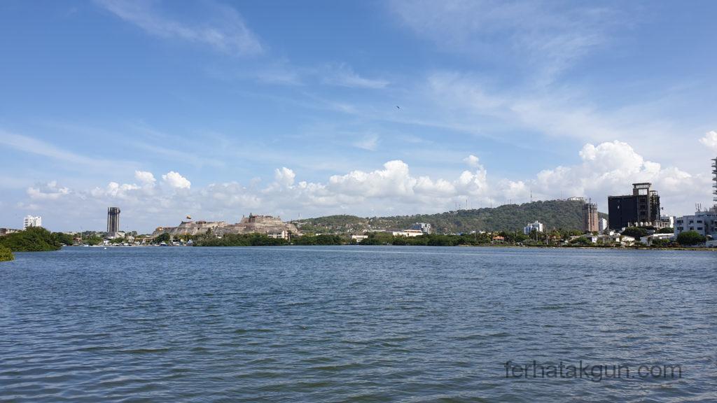 Cartagena - Karibisches Meer