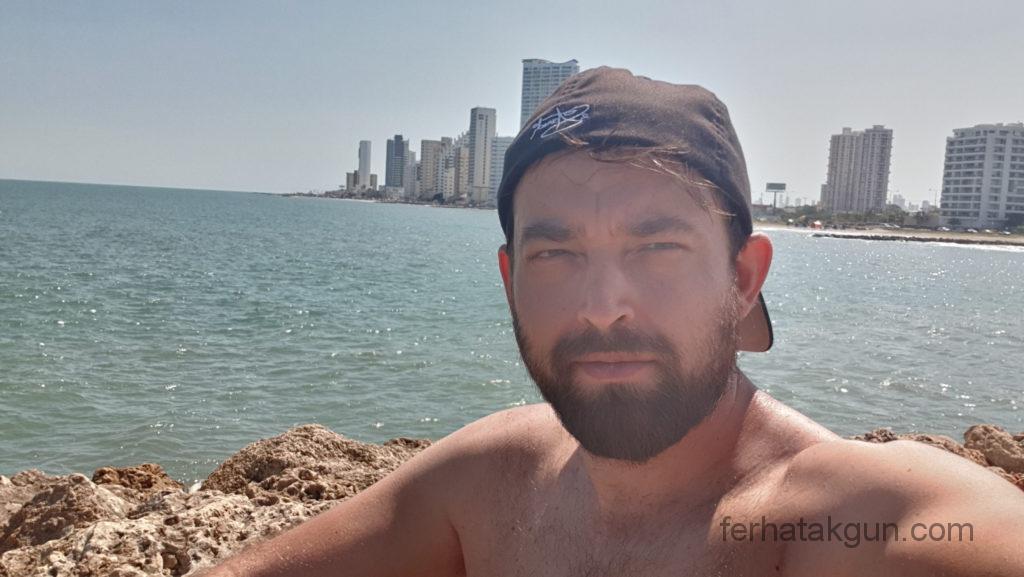 Cartagena - An der Promenade