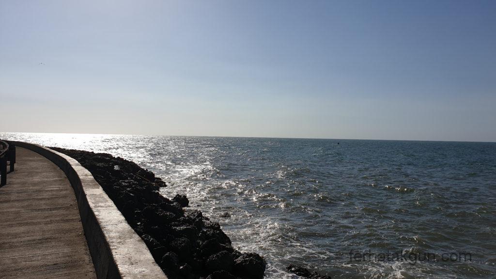 Cartagena - Karibisches Meer