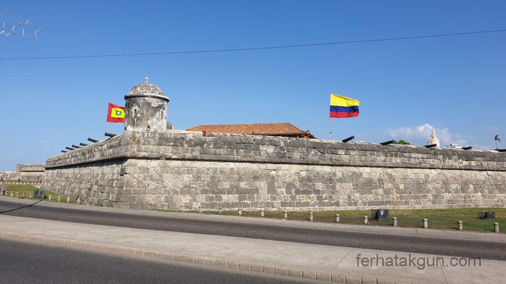 Cartagena - Festung