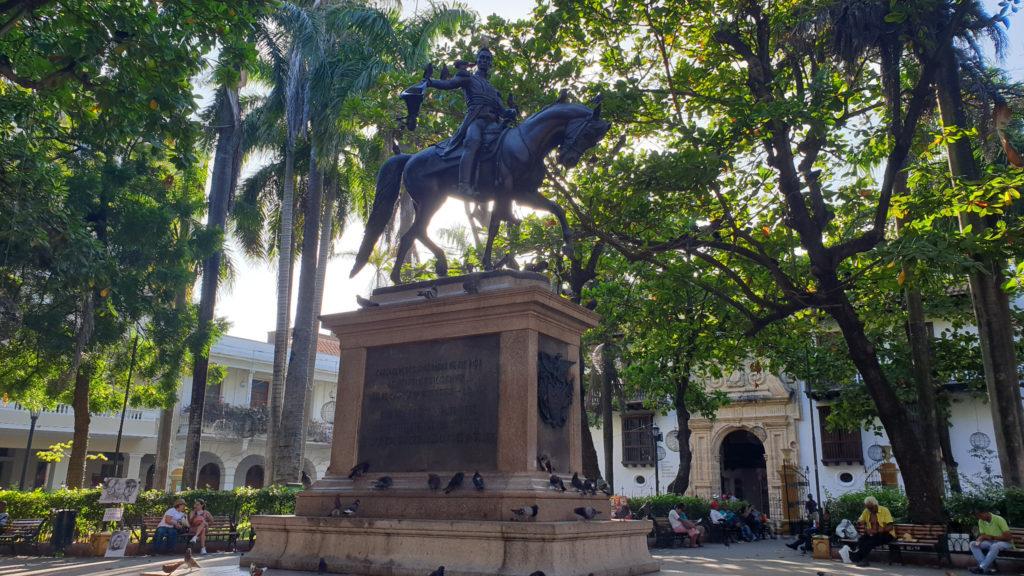 Cartagena - Denkmäler