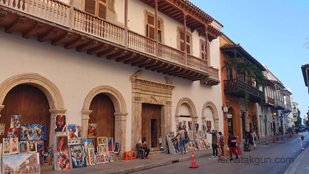 Cartagena - Künstler