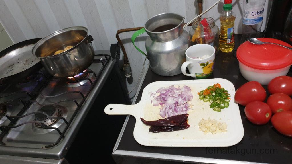 Cartagena - In Torices wird gekocht